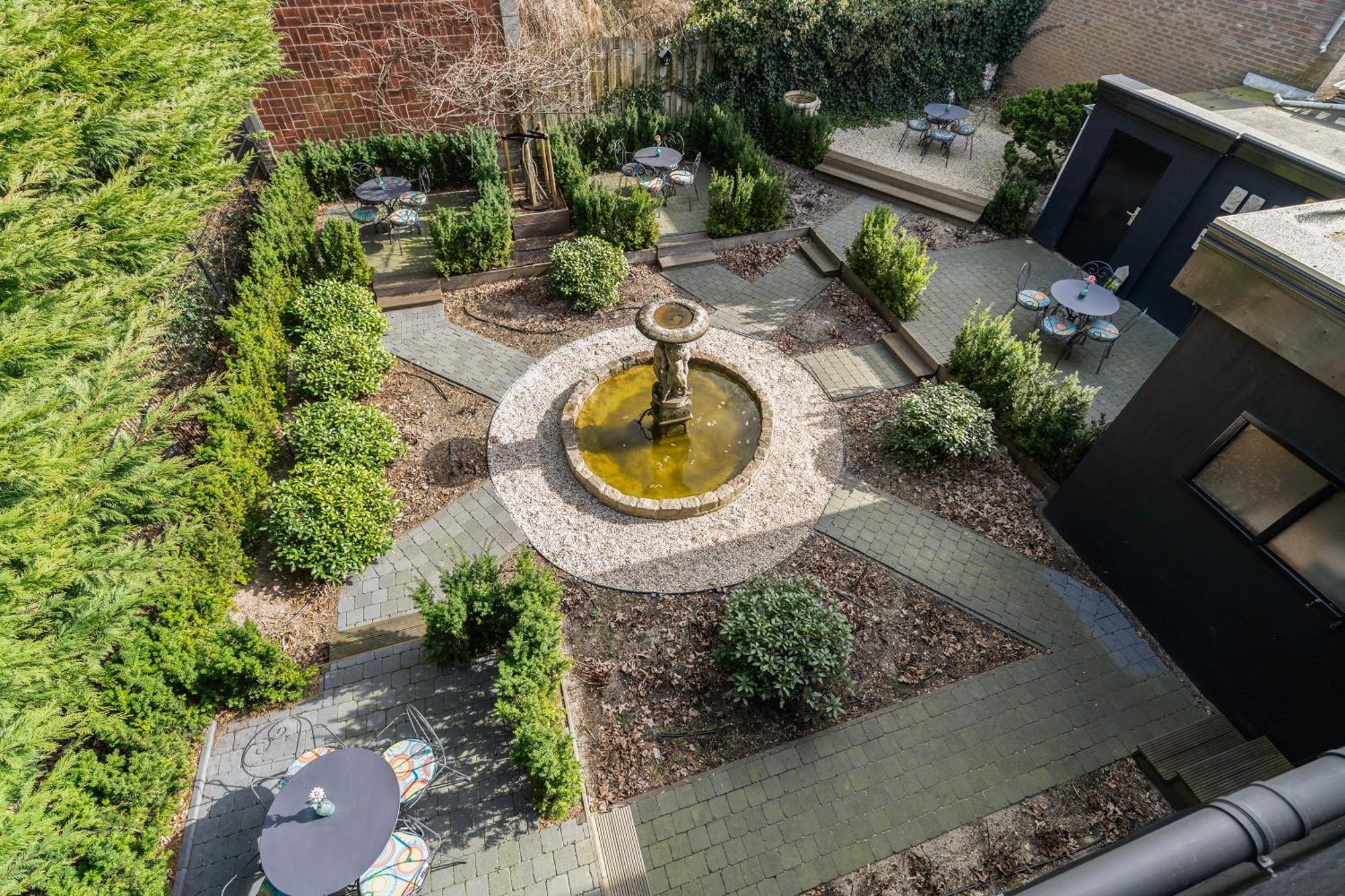 Boutique Pension Code Rose Noordwijk Exterior photo